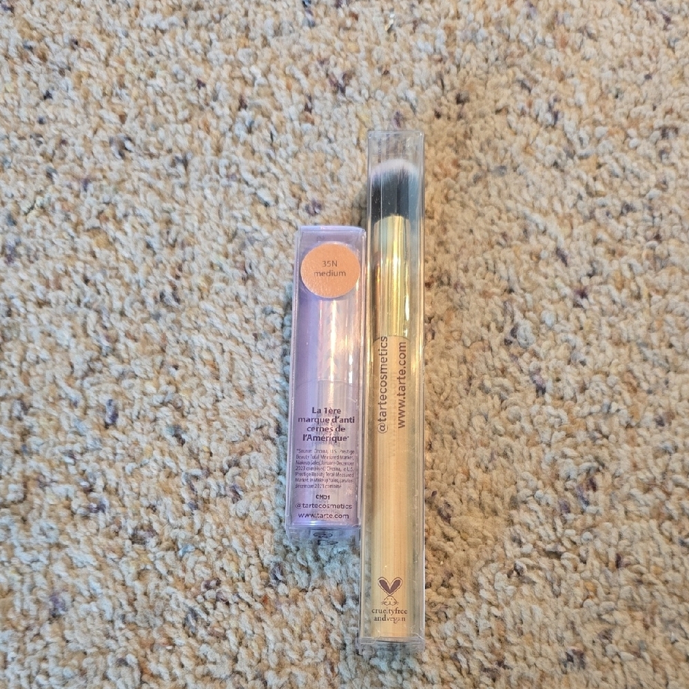 tarte Concealer with Brush - Medium Shade